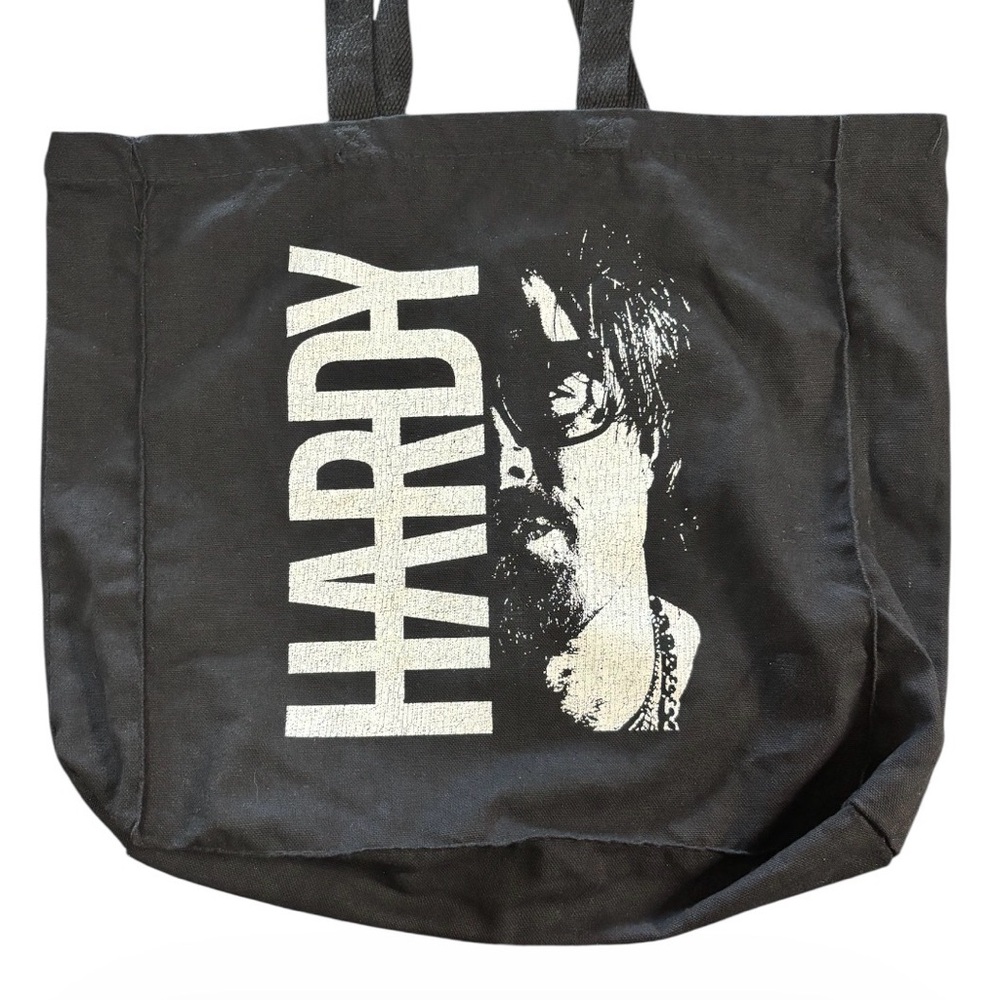 Hardy Concert Canvas Tote
